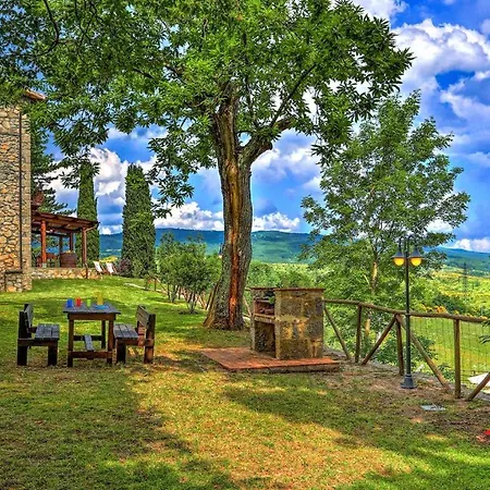 Villa La Casa Di Elsa 6, Emma