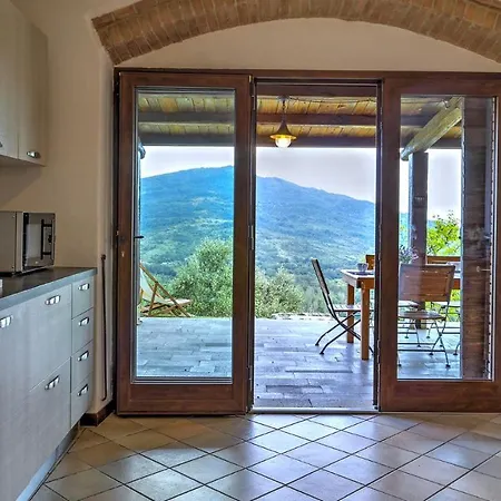 Villa La Casa Di Elsa 6, Emma Santa Fiora