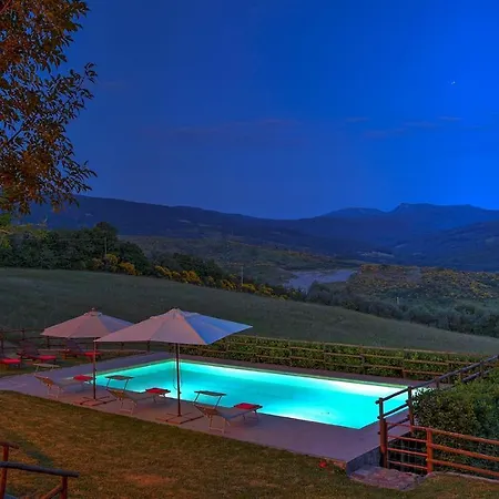 La Casa Di Elsa 6, Emma Villa Santa Fiora