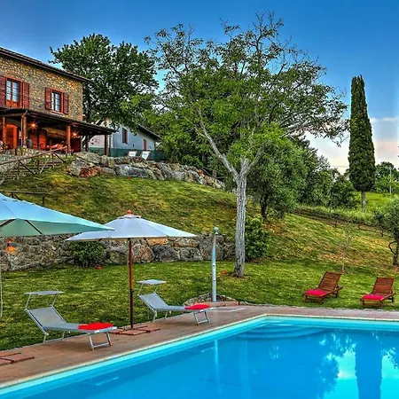 La Casa Di Elsa 6, Emma Villa