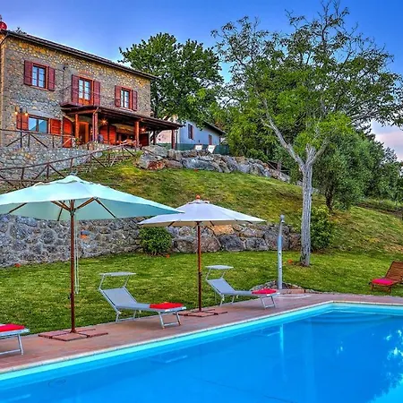 La Casa Di Elsa 6, Emma Villa